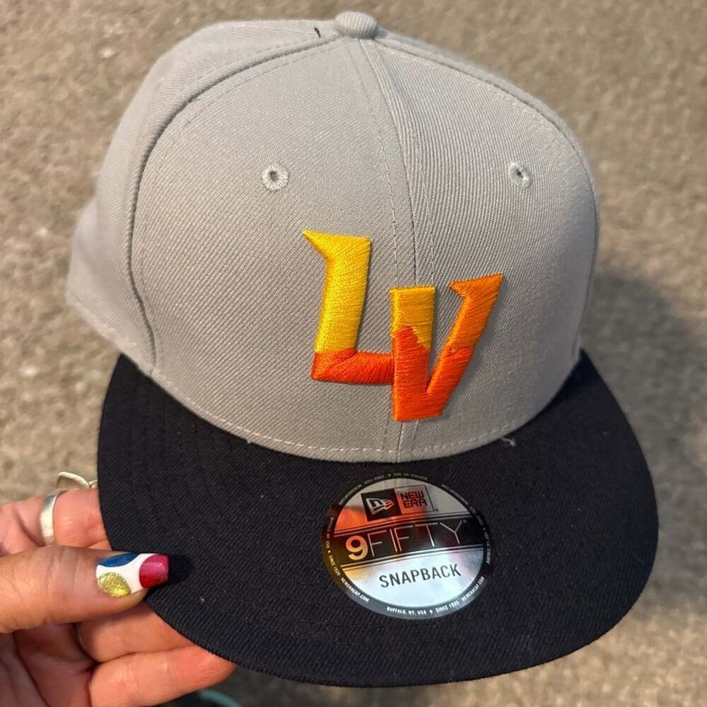 New Era Las Vegas Aviators 9Fifty Snapback Hat